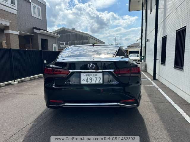 lexus ls 2021 -LEXUS 【神戸 304ﾐ4972】--Lexus LS 6AA-GVF50--GVF50-6006475---LEXUS 【神戸 304ﾐ4972】--Lexus LS 6AA-GVF50--GVF50-6006475- image 2