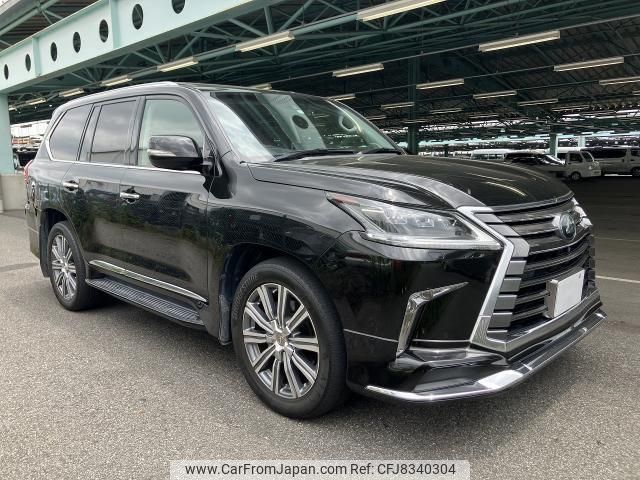 lexus lx 2015 quick_quick_DBA-URJ201W_URJ201-4190581 image 1