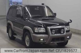 isuzu bighorn undefined CFJ1829577
