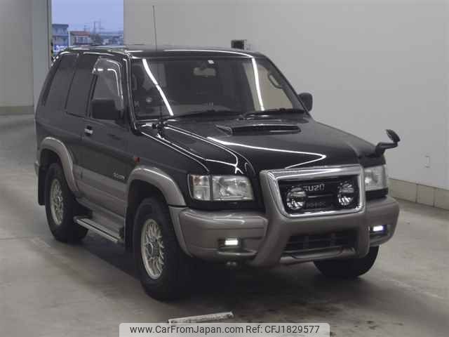 isuzu bighorn undefined CFJ1829577 image 1