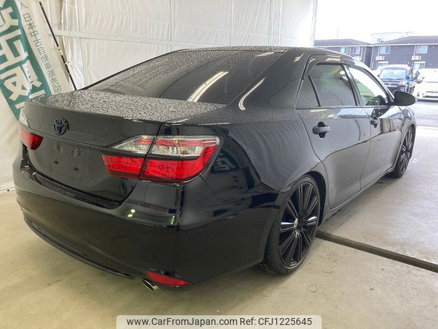 toyota camry 2016 YAMAKATSU_AVV50-1055158 image 2