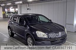 nissan dualis 2008 -NISSAN--Dualis 078733---NISSAN--Dualis 078733-