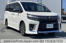 toyota voxy 2016 -TOYOTA--Voxy DBA-ZRR80W--ZRR80-0260419---TOYOTA--Voxy DBA-ZRR80W--ZRR80-0260419-