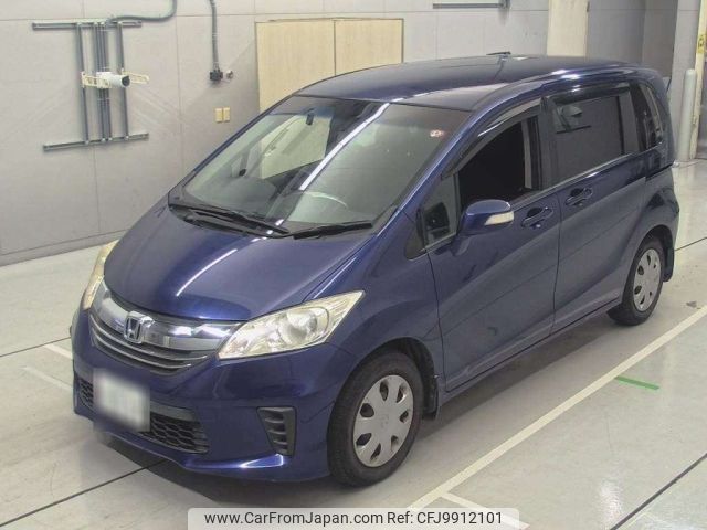 honda freed 2014 -HONDA 【三河 503て5537】--Freed GB3-1605536---HONDA 【三河 503て5537】--Freed GB3-1605536- image 1