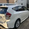 toyota prius-α 2015 -TOYOTA--Prius α DAA-ZVW41W--ZVW41-3375307---TOYOTA--Prius α DAA-ZVW41W--ZVW41-3375307- image 2