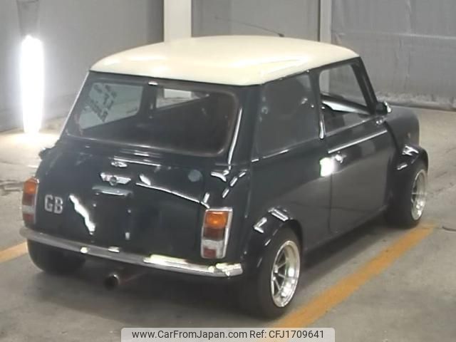 rover mini 1999 CFJ1709641 image 2