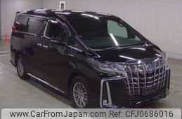 toyota alphard 2019 quick_quick_DAA-AYH30W_0098543