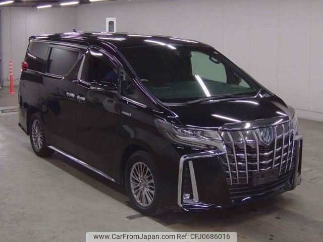 toyota alphard 2019 quick_quick_DAA-AYH30W_0098543 image 1