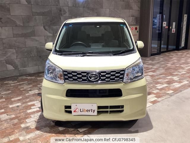 daihatsu move 2015 quick_quick_LA150S_LA150S-0059447 image 2