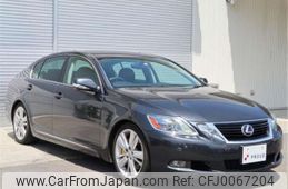 lexus gs 2009 -LEXUS 【熊谷 999ｱ9999】--Lexus GS DAA-GWS191--GWS191-5020493---LEXUS 【熊谷 999ｱ9999】--Lexus GS DAA-GWS191--GWS191-5020493-