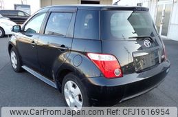 toyota ist 2007 CFJ1616954