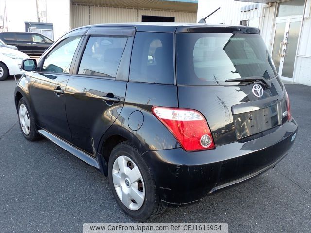 toyota ist 2007 CFJ1616954 image 1