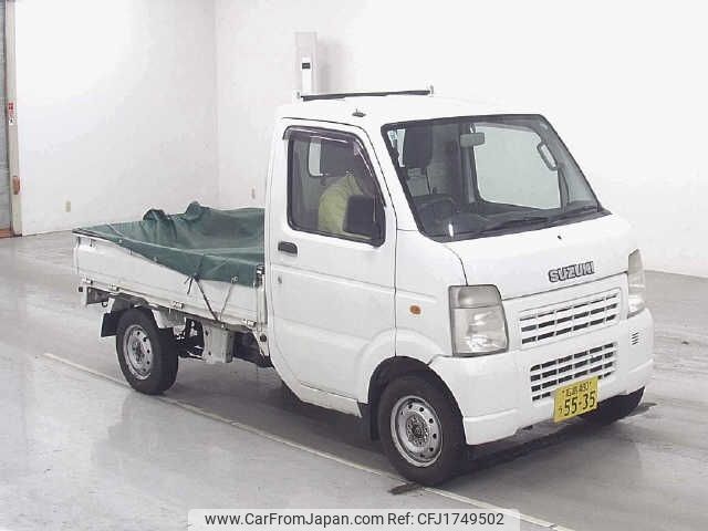 suzuki carry-truck 2006 CFJ1749502 image 1