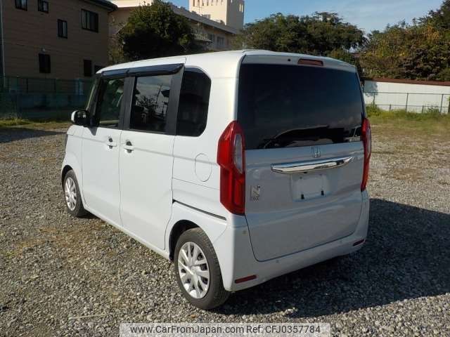 honda n-box 2021 -HONDA--N BOX 6BA-JF3--JF3-2346662---HONDA--N BOX 6BA-JF3--JF3-2346662- image 2