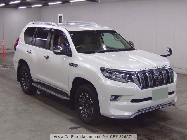 toyota land-cruiser-prado 2018 quick_quick_LDA-GDJ150W_GDJ150-0027850 image 1