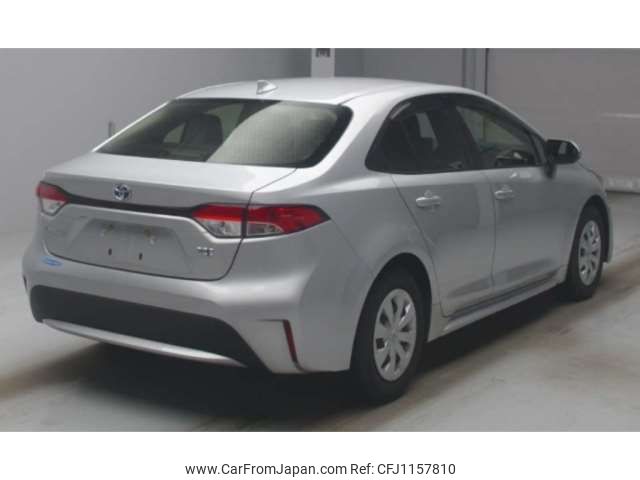 toyota corolla 2022 -TOYOTA--Corolla 6AA-ZWE211--ZWE211-6097802---TOYOTA--Corolla 6AA-ZWE211--ZWE211-6097802- image 2