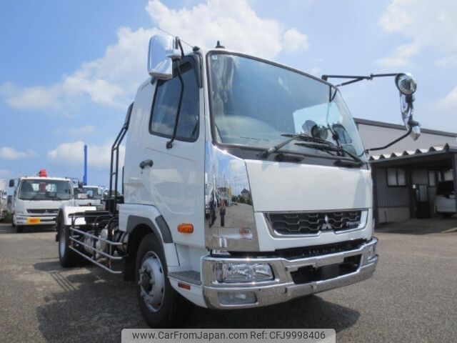 mitsubishi-fuso fighter 2023 -MITSUBISHI--Fuso Fighter 2KG-FK62FZ--FK62FZ-610705---MITSUBISHI--Fuso Fighter 2KG-FK62FZ--FK62FZ-610705- image 2