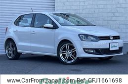 volkswagen polo 2013 CFJ1661698