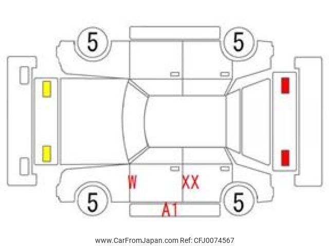 toyota rav4 2021 -TOYOTA--RAV4 6BA-MXAA54--MXAA54-5021143---TOYOTA--RAV4 6BA-MXAA54--MXAA54-5021143- image 2