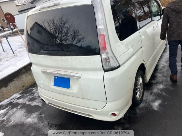 nissan serena 2008 -NISSAN--Serena DBA-NC25--NC25-204876---NISSAN--Serena DBA-NC25--NC25-204876- image 2