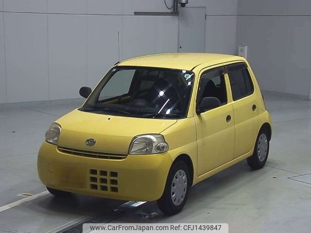 daihatsu esse 2011 -DAIHATSU 【名古屋 581か5083】--Esse L235S-2053697---DAIHATSU 【名古屋 581か5083】--Esse L235S-2053697- image 1