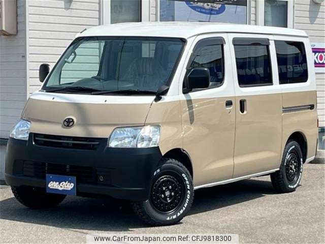 toyota liteace-van 2018 -TOYOTA--Liteace VAN S412M--S412M-0024997---TOYOTA--Liteace VAN S412M--S412M-0024997- image 2