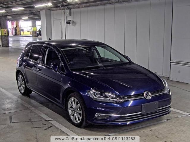 volkswagen golf 2018 -VOLKSWAGEN--VW Golf WVWZZZAUZJW194503---VOLKSWAGEN--VW Golf WVWZZZAUZJW194503- image 1