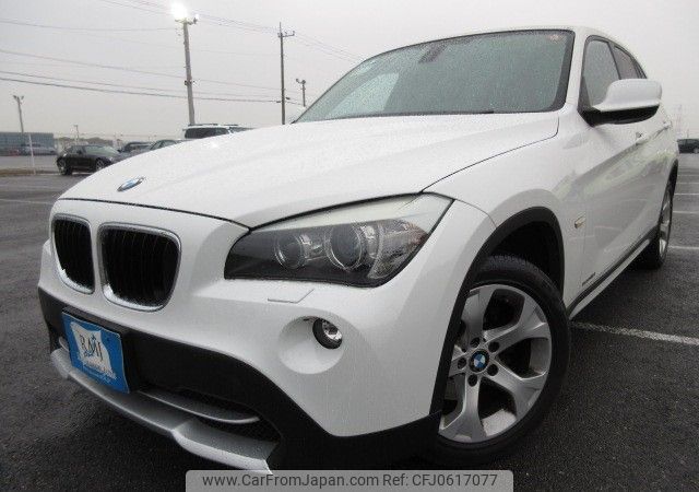 bmw x1 2010 REALMOTOR_Y2024120372F-21 image 1