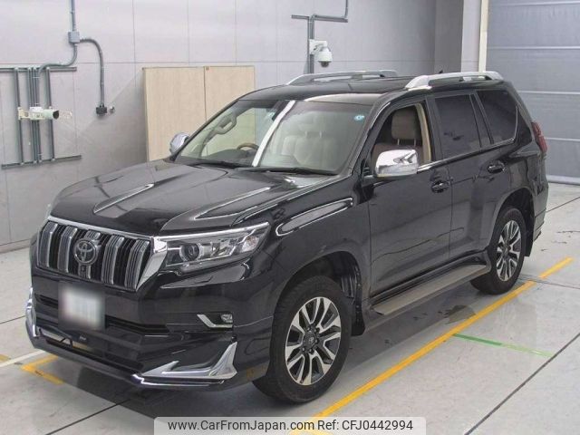 toyota land-cruiser-prado 2022 -TOYOTA--Land Cruiser Prado GDJ151W-0011940---TOYOTA--Land Cruiser Prado GDJ151W-0011940- image 1