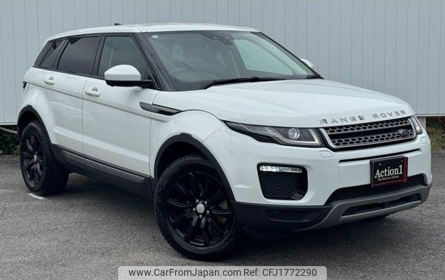 land-rover range-rover-evoque 2019 CFJ1772290 image 1