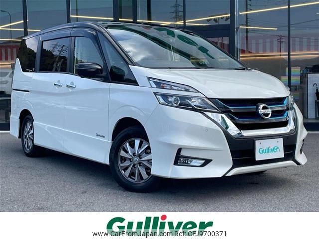 nissan serena 2019 -NISSAN--Serena DAA-HFC27--HFC27-031665---NISSAN--Serena DAA-HFC27--HFC27-031665- image 1