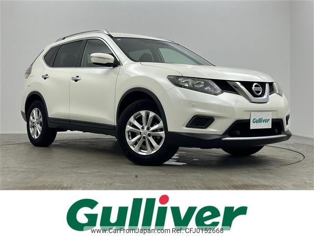 nissan x-trail 2017 -NISSAN--X-Trail DBA-NT32--NT32-054149---NISSAN--X-Trail DBA-NT32--NT32-054149- image 1