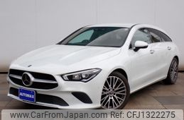 mercedes-benz cla-class 2020 -MERCEDES-BENZ--Benz CLA 5BA-118647M--W1K1186472N126602---MERCEDES-BENZ--Benz CLA 5BA-118647M--W1K1186472N126602-