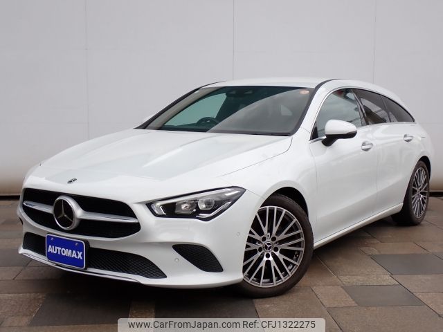 mercedes-benz cla-class 2020 -MERCEDES-BENZ--Benz CLA 5BA-118647M--W1K1186472N126602---MERCEDES-BENZ--Benz CLA 5BA-118647M--W1K1186472N126602- image 1