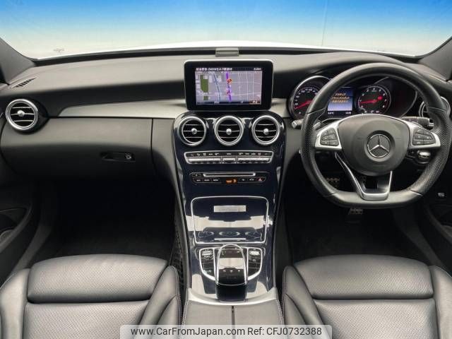 mercedes-benz c-class 2018 -MERCEDES-BENZ--Benz C Class DBA-205040C--WDD2050402R399219---MERCEDES-BENZ--Benz C Class DBA-205040C--WDD2050402R399219- image 2