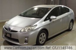 toyota prius 2011 -TOYOTA--Prius ZVW30-1328222---TOYOTA--Prius ZVW30-1328222-