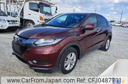 honda vezel 2015 -HONDA--VEZEL DAA-RU3--RU3-1074507---HONDA--VEZEL DAA-RU3--RU3-1074507-