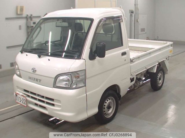 daihatsu hijet-truck 2011 -DAIHATSU 【Ｎｏ後日 】--Hijet Truck S201P-0070968---DAIHATSU 【Ｎｏ後日 】--Hijet Truck S201P-0070968- image 1