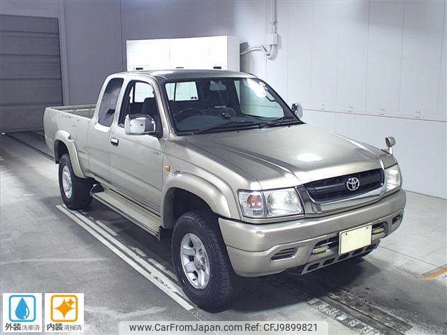 toyota hilux 2004 -TOYOTA--Hilux LN172H-0006830---TOYOTA--Hilux LN172H-0006830- image 1