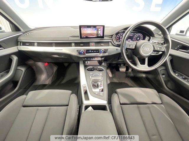 audi a4 2018 -AUDI--Audi A4 DBA-8WCYRF--WAUZZZF40JA101026---AUDI--Audi A4 DBA-8WCYRF--WAUZZZF40JA101026- image 2