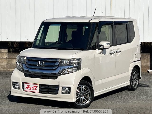 honda n-box 2017 -HONDA--N BOX DBA-JF1--JF1-1958773---HONDA--N BOX DBA-JF1--JF1-1958773- image 1