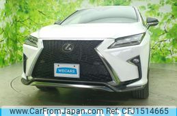 lexus rx 2016 CFJ1514665