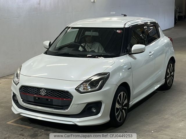 suzuki swift 2017 -SUZUKI--Swift ZC53S-110313---SUZUKI--Swift ZC53S-110313- image 1