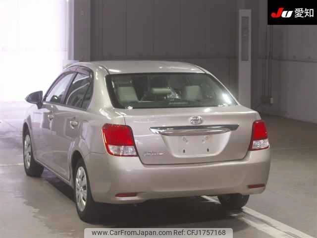 toyota corolla-axio 2013 CFJ1757168 image 2