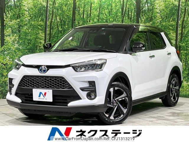 toyota raize 2022 -TOYOTA--Raize 5AA-A202A--A202A-0039946---TOYOTA--Raize 5AA-A202A--A202A-0039946- image 1