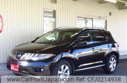 nissan murano 2009 -NISSAN--Murano CBA-TNZ51--TNZ51-005356---NISSAN--Murano CBA-TNZ51--TNZ51-005356-