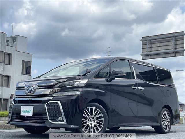 toyota vellfire 2016 -TOYOTA--Vellfire DBA-AGH30W--AGH30-0090232---TOYOTA--Vellfire DBA-AGH30W--AGH30-0090232- image 1