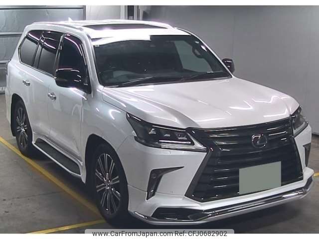 lexus lx 2021 -LEXUS 【札幌 331ﾊ2823】--Lexus LX 3BA-URJ201W--URJ201W-4346775---LEXUS 【札幌 331ﾊ2823】--Lexus LX 3BA-URJ201W--URJ201W-4346775- image 1