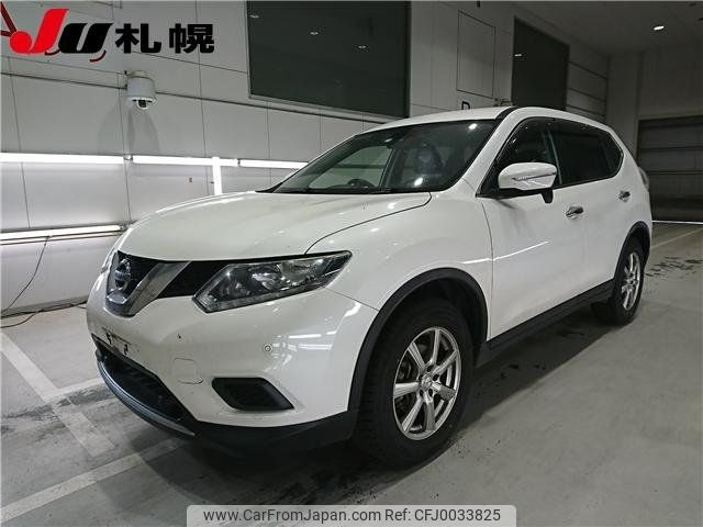 nissan x-trail 2017 -NISSAN--X-Trail NT32--059750---NISSAN--X-Trail NT32--059750- image 1