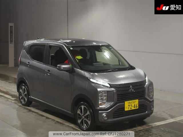 mitsubishi ek-cross 2024 -MITSUBISHI 【岡崎 580ﾆ7246】--ek X B37W-0400271---MITSUBISHI 【岡崎 580ﾆ7246】--ek X B37W-0400271- image 1